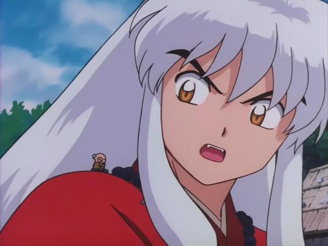 Otaku Gallery  / Anime e Manga / Inu-Yasha / Screen Shots / Episodi / 025 - Lotta contro il complotto di Naraku / 015.jpg